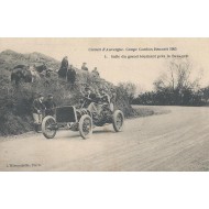 Circuit d'Auvergne.Coupe de Gordon Bennett 1905
